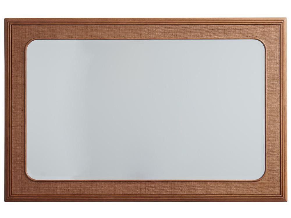 Tommy Bahama Home - Palm Desert Keaton Rectangular Mirror, Sonoran - 575-206 veiw 1