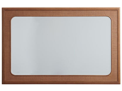Tommy Bahama Home - Palm Desert Keaton Rectangular Mirror, Sonoran - 575-206 veiw 1