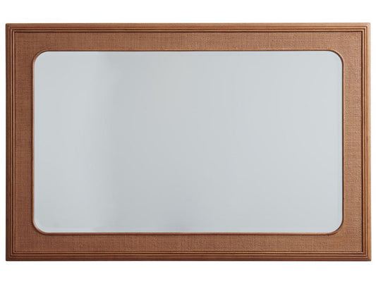 Tommy Bahama Home - Palm Desert Keaton Rectangular Mirror, Sonoran - 575-206 veiw 1