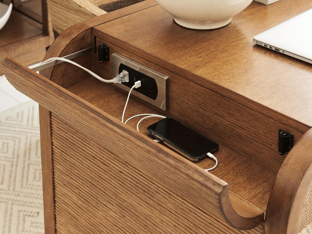 Tommy Bahama Home - Palm Desert Montclair Writing Desk, Sonoran - 575-933 veiw 3