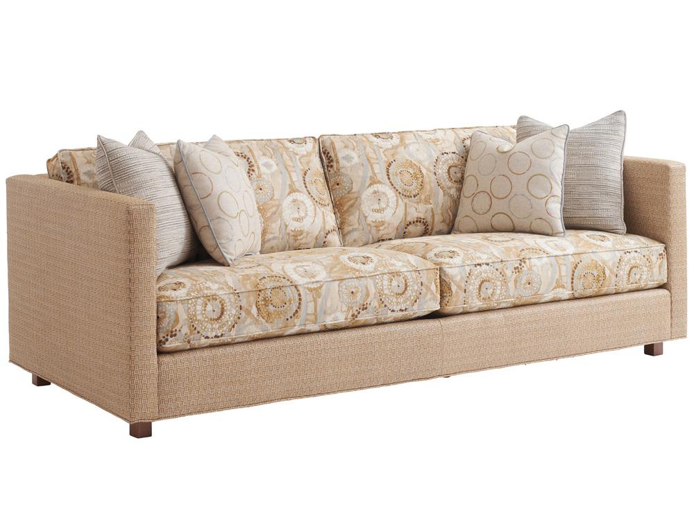 Tommy Bahama Home - Palm Desert Montebello Sofa, Sonoran - 1952-33-40 veiw 1