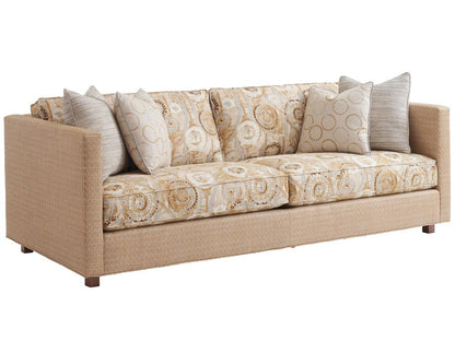 Tommy Bahama Home - Palm Desert Montebello Sofa, Sonoran - 1952-33-40 veiw 1
