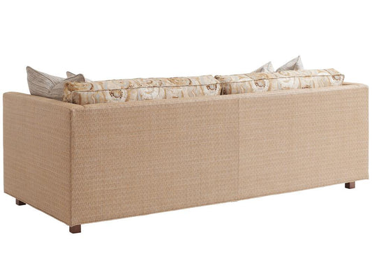 Tommy Bahama Home - Palm Desert Montebello Sofa, Sonoran - 1952-33-40 veiw 2