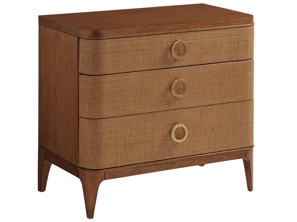 Tommy Bahama Home - Palm Desert Moreno Nightstand, Sonoran - 575-621 veiw 1