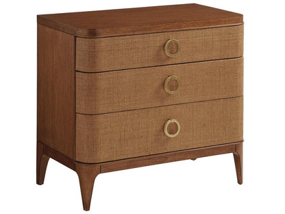 Tommy Bahama Home - Palm Desert Moreno Nightstand, Sonoran - 575-621 veiw 1