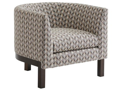 Tommy Bahama Home - Palm Desert Sonata Chair, Mesa - 7219-11-40 veiw 1