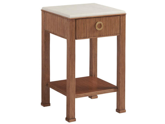 Tommy Bahama Home - Palm Desert Tristan Night Table, Sonoran - 575-622 veiw 1