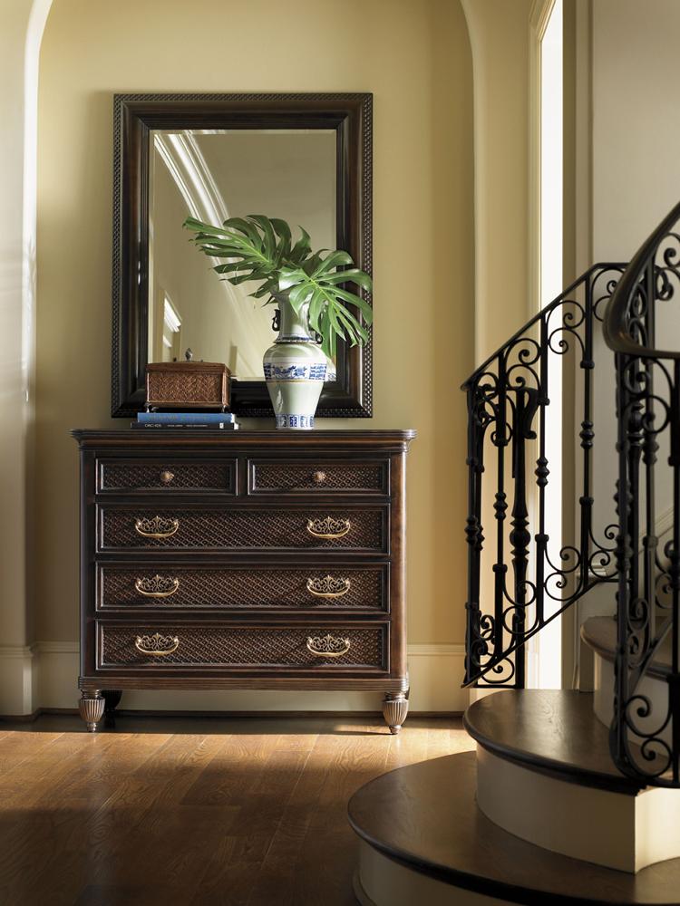Tommy Bahama Home - Royal Kahala Bottega Dressing Chest - 537-222 veiw 3