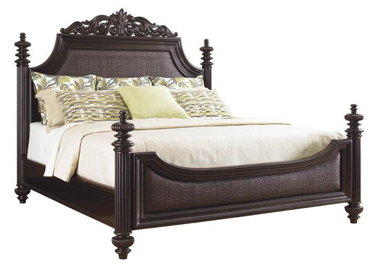 Tommy Bahama Home - Royal Kahala Harbour Point King Bed - 537-134C veiw 1