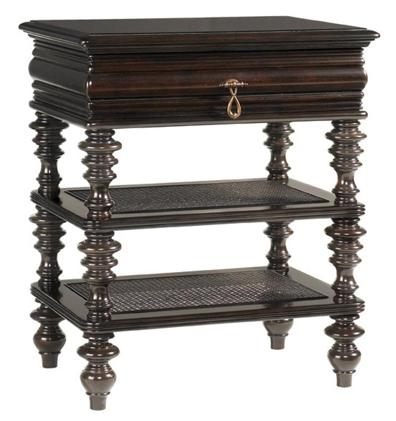 Tommy Bahama Home - Royal Kahala Haven Nightstand - 537-622 veiw 1