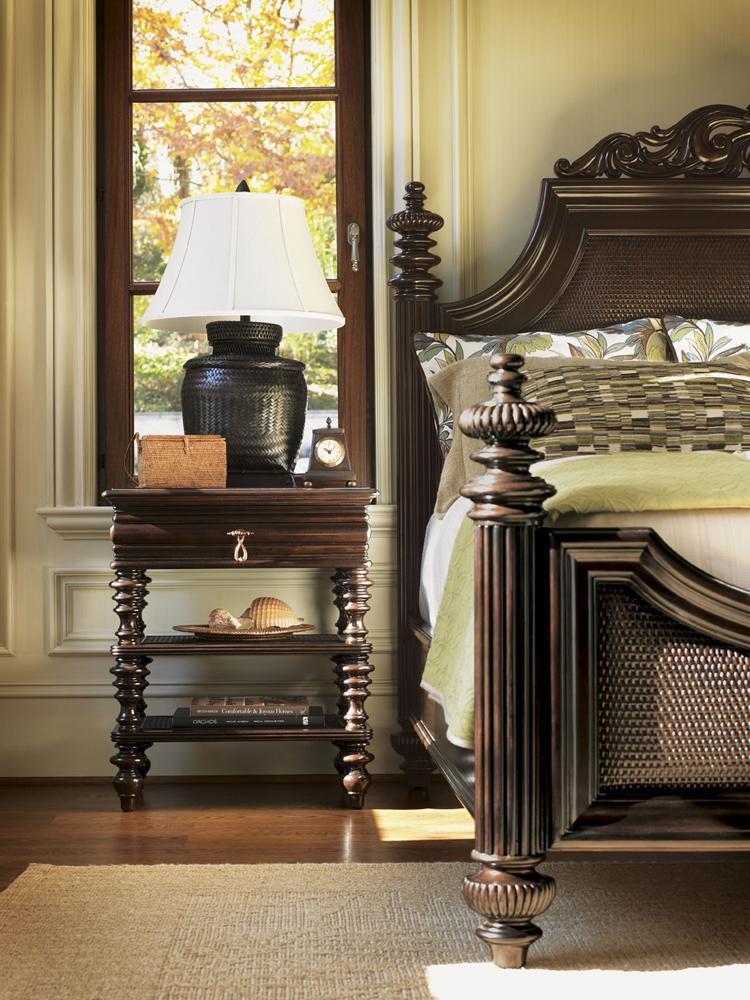Tommy Bahama Home - Royal Kahala Haven Nightstand - 537-622 veiw 3