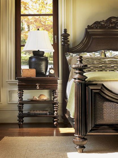 Tommy Bahama Home - Royal Kahala Haven Nightstand - 537-622 veiw 3