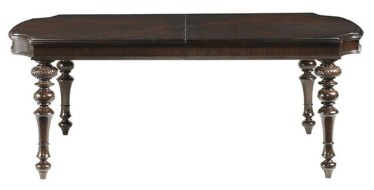 Tommy Bahama Home - Royal Kahala Islands Edge Dining Table - 537-877 veiw 1