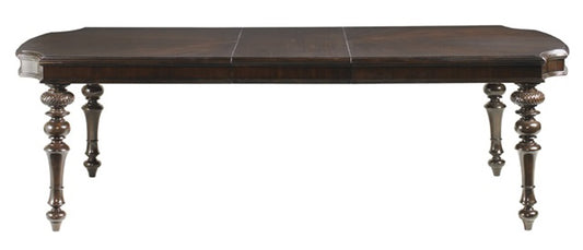 Tommy Bahama Home - Royal Kahala Islands Edge Dining Table - 537-877 veiw 2