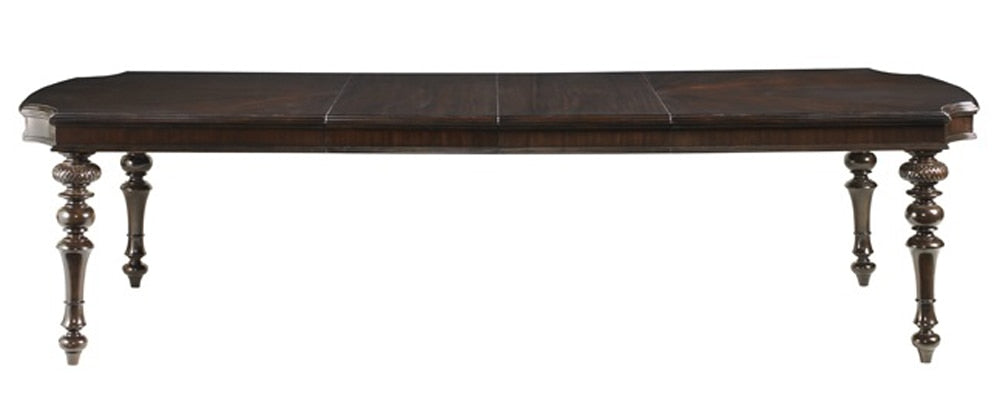 Tommy Bahama Home - Royal Kahala Islands Edge Dining Table - 537-877 veiw 3