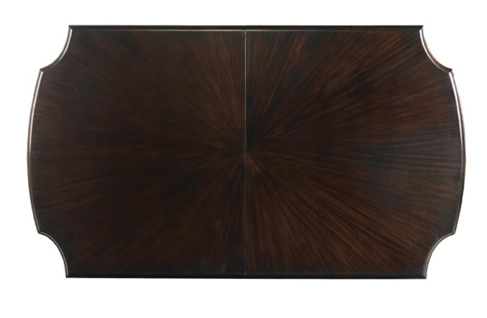 Tommy Bahama Home - Royal Kahala Islands Edge Dining Table - 537-877 veiw 4