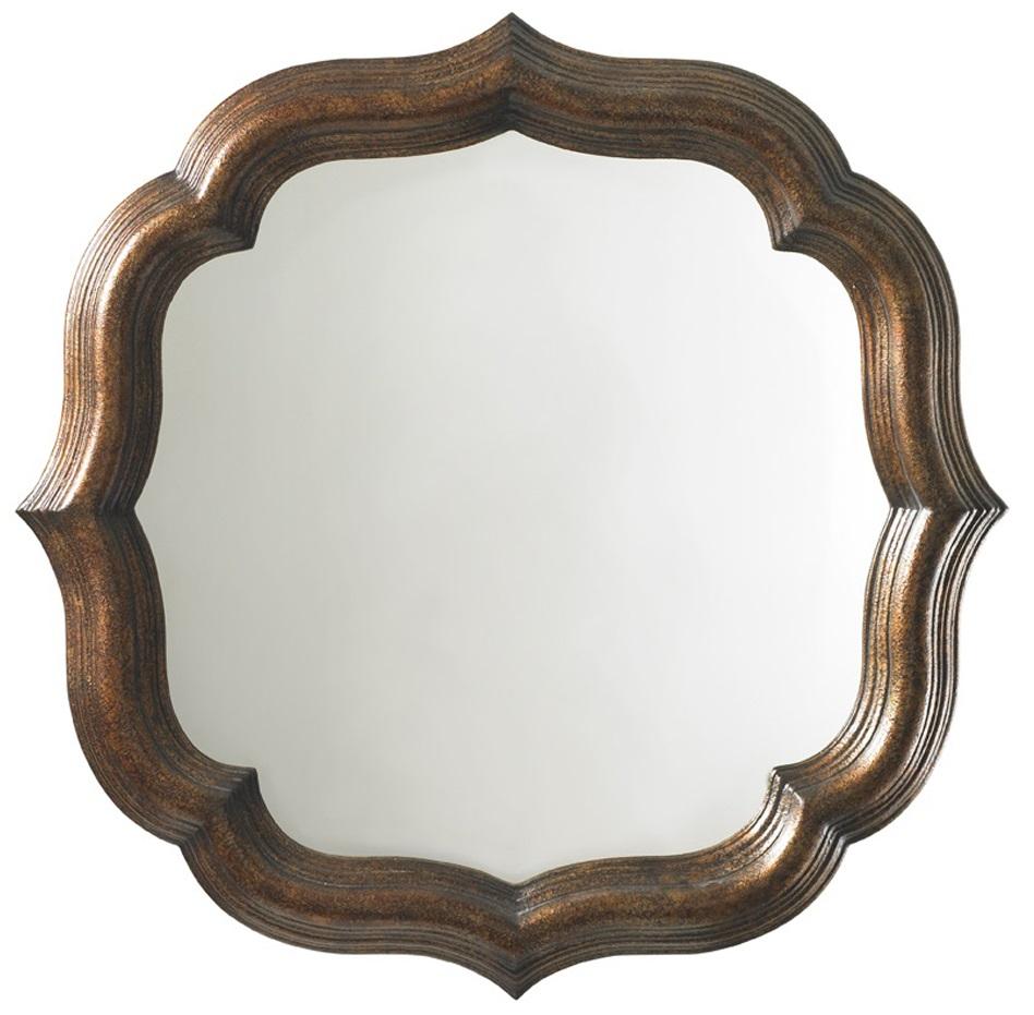Tommy Bahama Home - Royal Kahala Lotus Blossom Mirror - 538-201 veiw 1