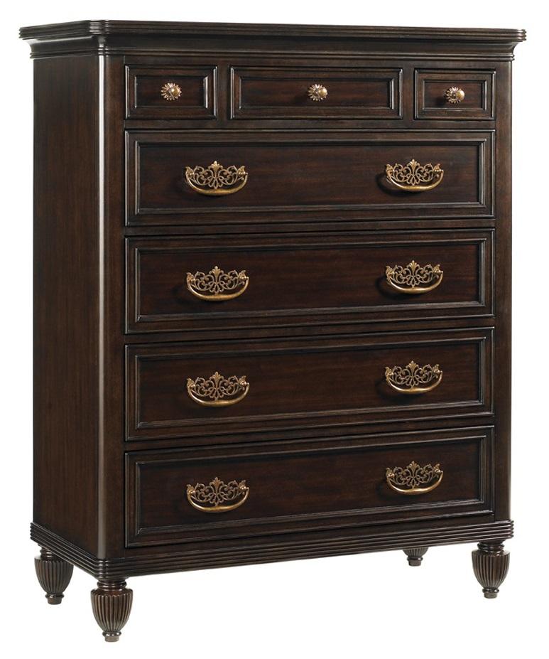 Tommy Bahama Home - Royal Kahala Mauna Chest - 537-307 veiw 1
