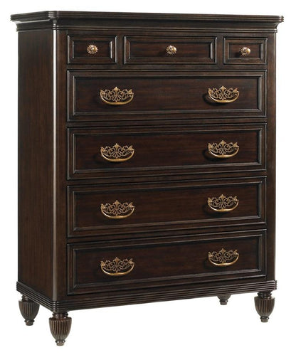 Tommy Bahama Home - Royal Kahala Mauna Chest - 537-307 veiw 1
