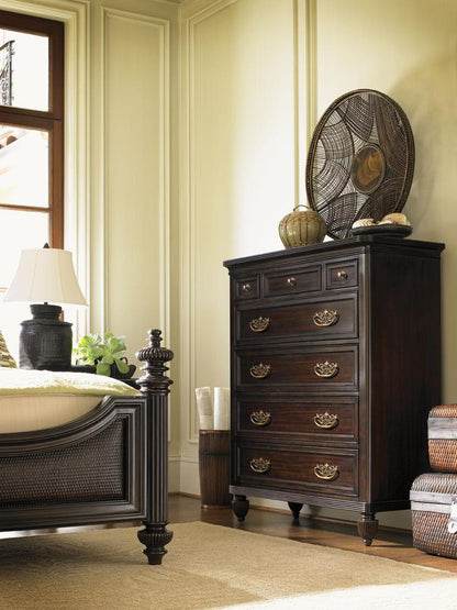 Tommy Bahama Home - Royal Kahala Mauna Chest - 537-307 veiw 3