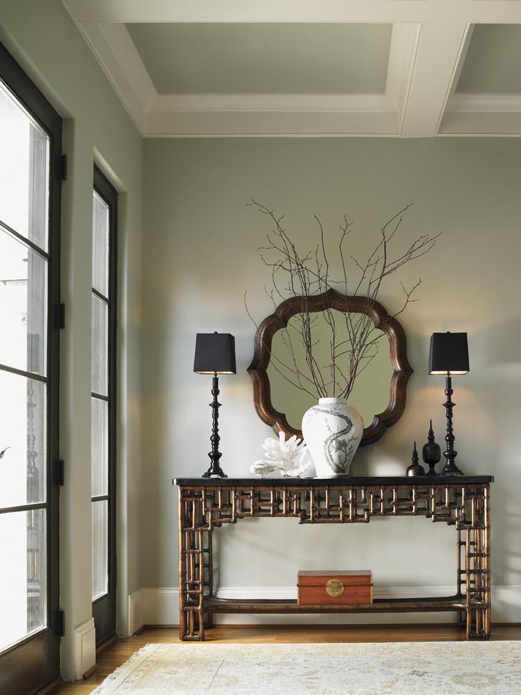 Tommy Bahama Home - Royal Kahala Mystic Console - 538-869 veiw 3