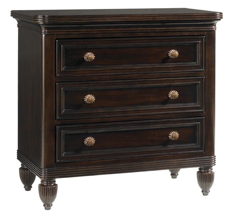 Tommy Bahama Home - Royal Kahala Orchid Nightstand - 537-621 veiw 1