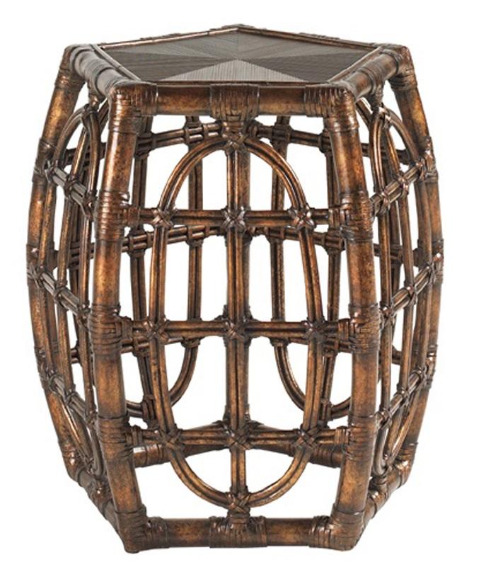 Tommy Bahama Home - Royal Kahala Oval Reef Accent Table - 538-957 veiw 1