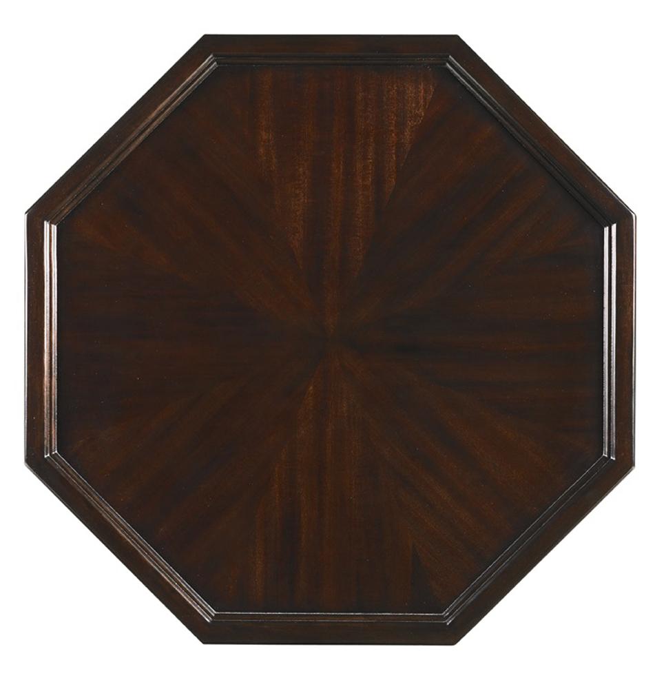 Tommy Bahama Home - Royal Kahala Pacific Campaign Accent Table - 537-952 veiw 2
