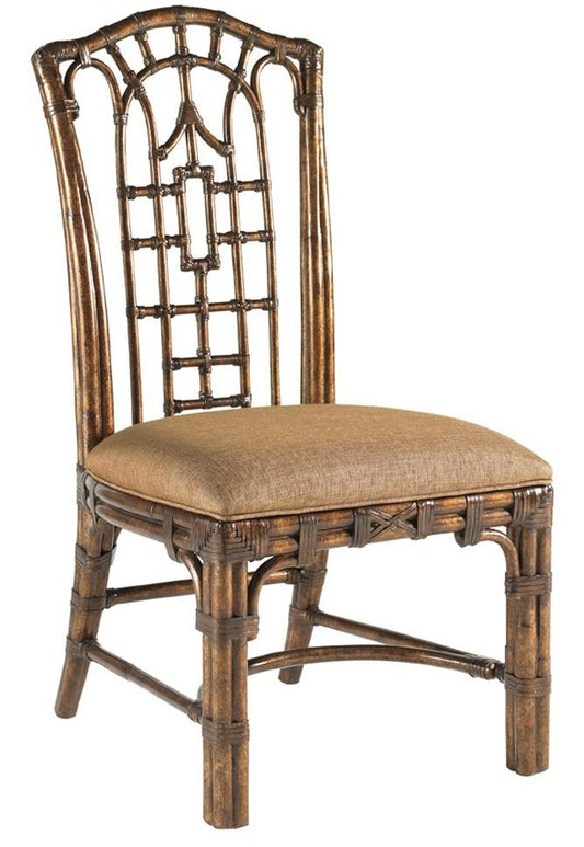 Tommy Bahama Home - Royal Kahala Pacific Rim Side Chair - 538-880-01 veiw 1