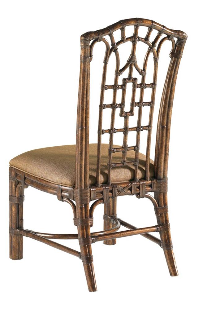 Tommy Bahama Home - Royal Kahala Pacific Rim Side Chair - 538-880-01 veiw 2