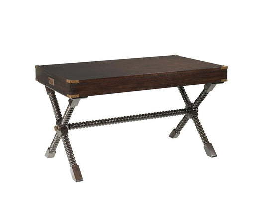 Tommy Bahama Home - Royal Kahala Poets Crossing Writing Desk - 537-933 veiw 2