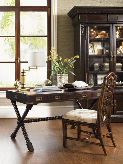 Tommy Bahama Home - Royal Kahala Poets Crossing Writing Desk - 537-933 veiw 4