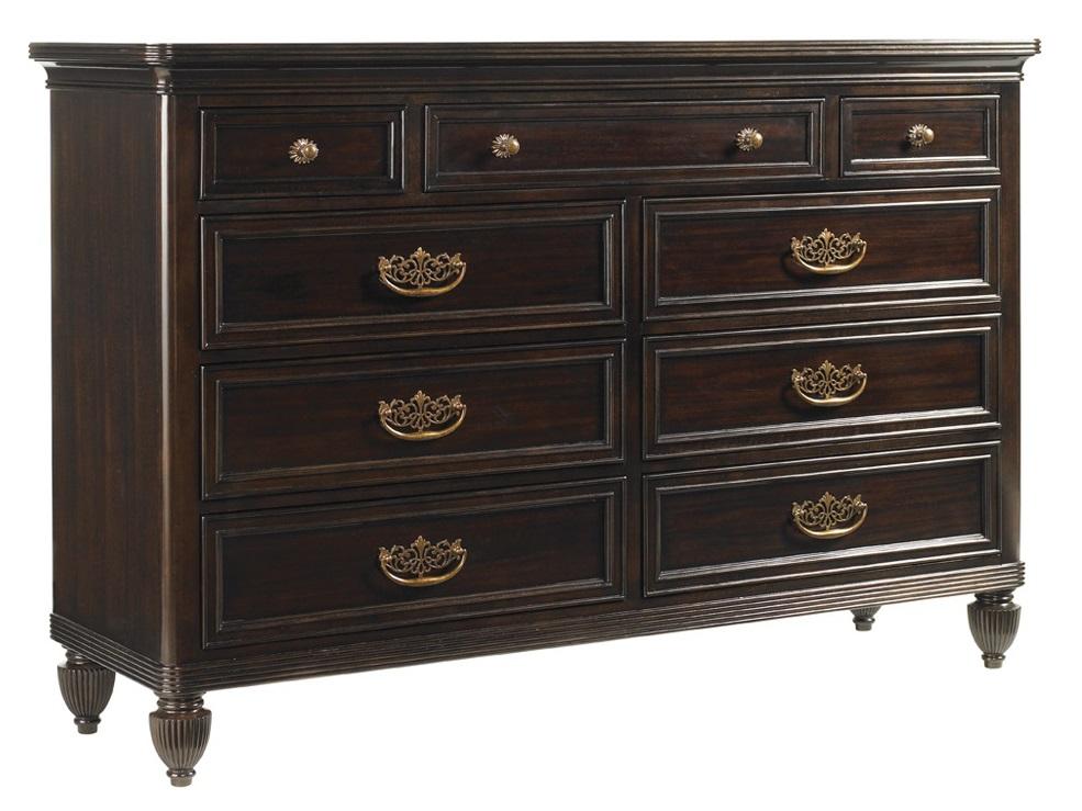 Tommy Bahama Home - Royal Kahala Royal Suite Dresser - 537-233 veiw 1
