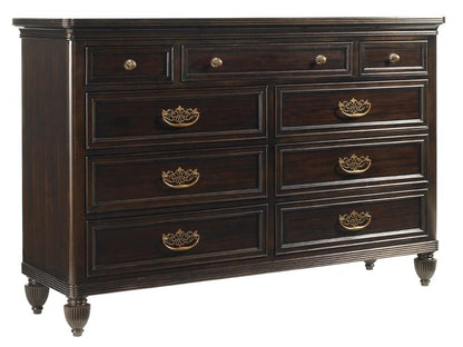 Tommy Bahama Home - Royal Kahala Royal Suite Dresser - 537-233 veiw 1