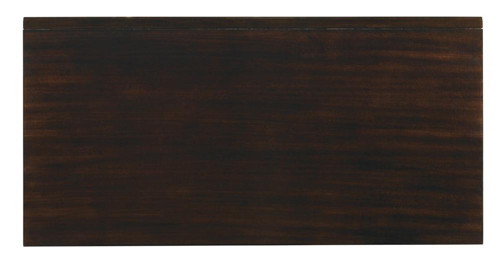 Tommy Bahama Home - Royal Kahala Starlight Mirrored Nightstand - 537-624 veiw 2