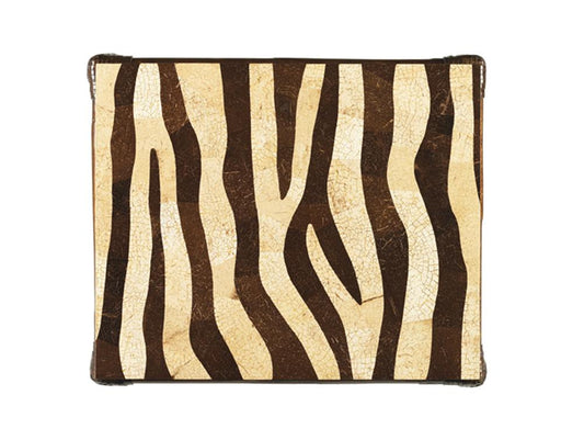 Tommy Bahama Home - Royal Kahala Striped Delight Accent Table - 538-958 veiw 2