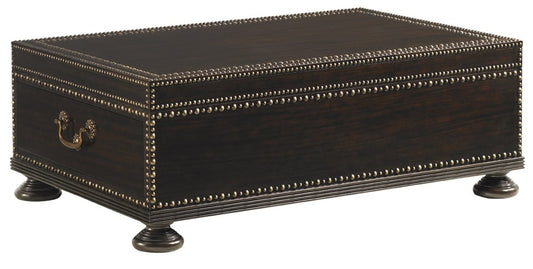 Tommy Bahama Home - Royal Kahala Sunset Cay Cocktail Table - 537-945 veiw 1