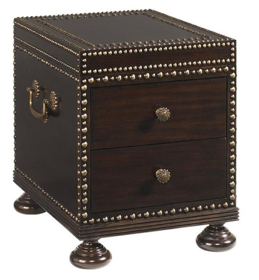 Tommy Bahama Home - Royal Kahala Sunset Cay Lamp Table - 537-954 veiw 1