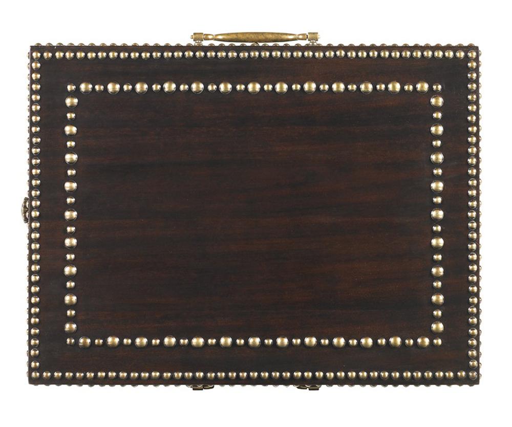 Tommy Bahama Home - Royal Kahala Sunset Cay Lamp Table - 537-954 veiw 2