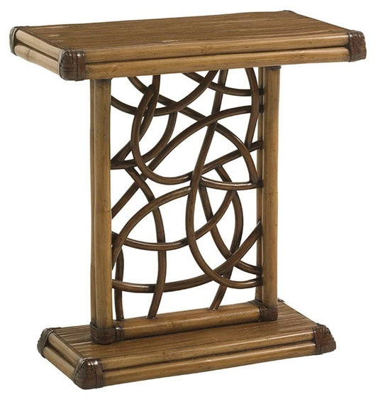 Tommy Bahama Home - Twin Palms Angler Accent Table - 558-952 veiw 1