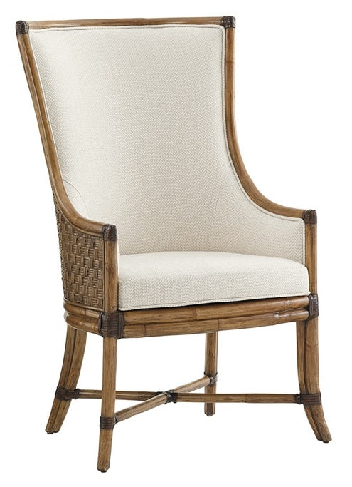 Tommy Bahama Home - Twin Palms Balfour Host Chair - 558-885-01 veiw 1