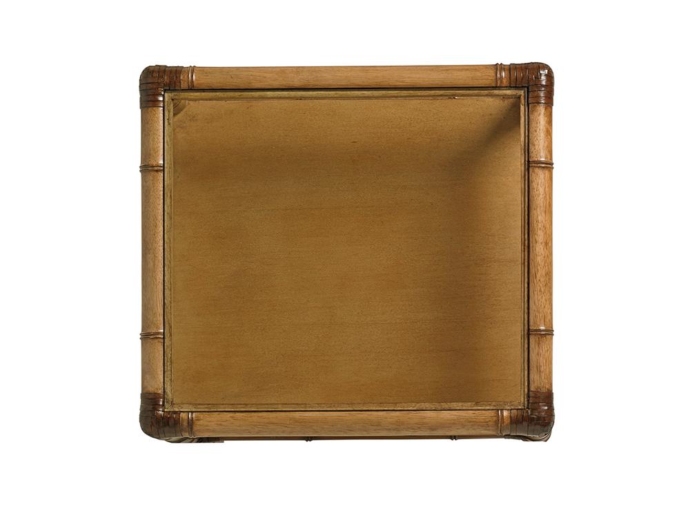 Tommy Bahama Home - Twin Palms Bayshore Night Table - 558-622 veiw 2