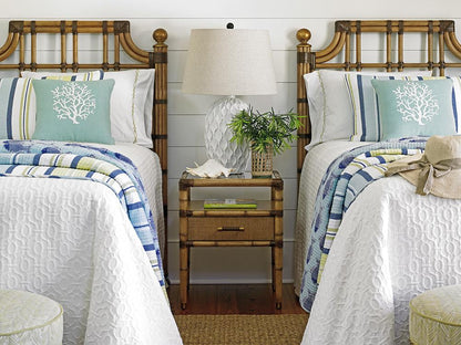 Tommy Bahama Home - Twin Palms Bayshore Night Table - 558-622 veiw 3