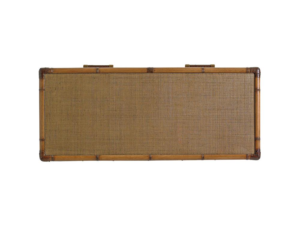 Tommy Bahama Home - Twin Palms Bermuda Sands Chest - 558-624 veiw 2