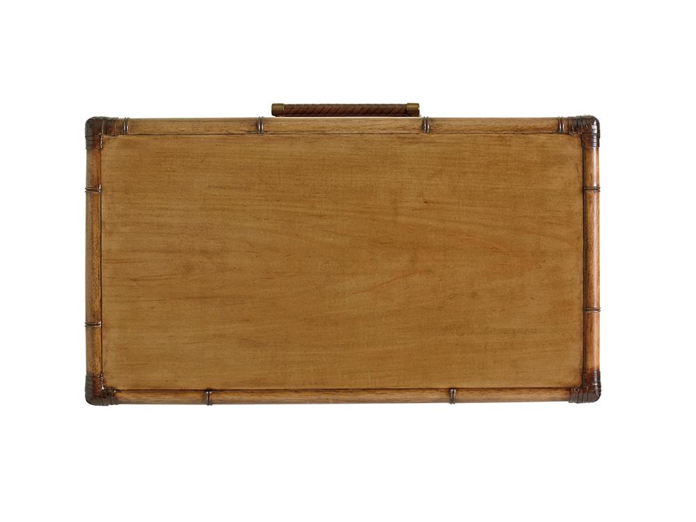 Tommy Bahama Home - Twin Palms Bridgetown Chest - 558-306 veiw 2