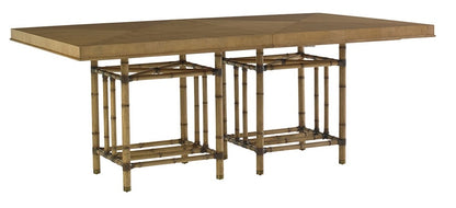 Tommy Bahama Home - Twin Palms Caneel Bay Dining Table - 558-876C veiw 1
