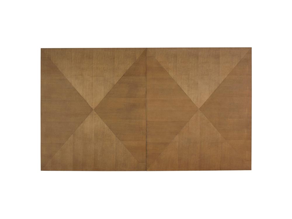 Tommy Bahama Home - Twin Palms Caneel Bay Dining Table - 558-876C veiw 4