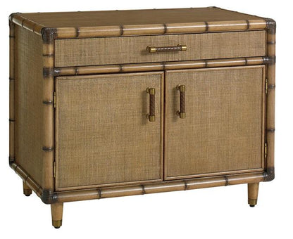 Tommy Bahama Home - Twin Palms Larimar Storage Chest - 558-932 veiw 1