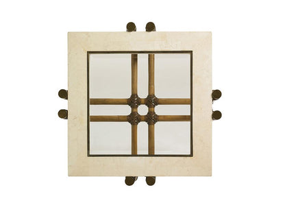 Tommy Bahama Home - Twin Palms Los Cabos Lamp Table - 558-957 veiw 2