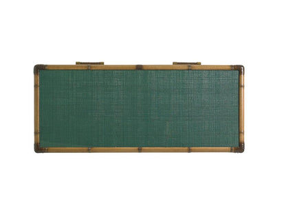 Tommy Bahama Home - Twin Palms Pacific Teal Chest - 560-624 veiw 2